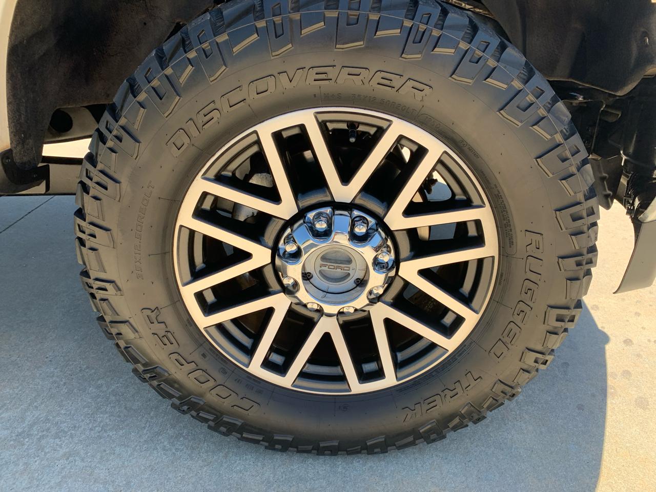 Ford Super Duty F-250 SRW Lariat 4WD SuperCab 6.75' Box 2019
