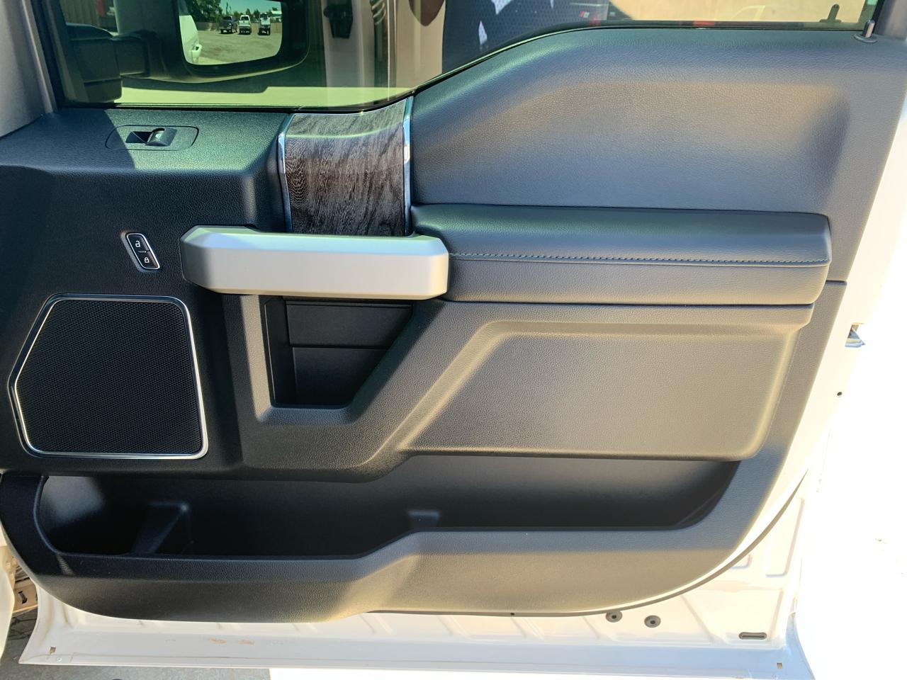 Ford Super Duty F-250 SRW Lariat 4WD SuperCab 6.75' Box 2019