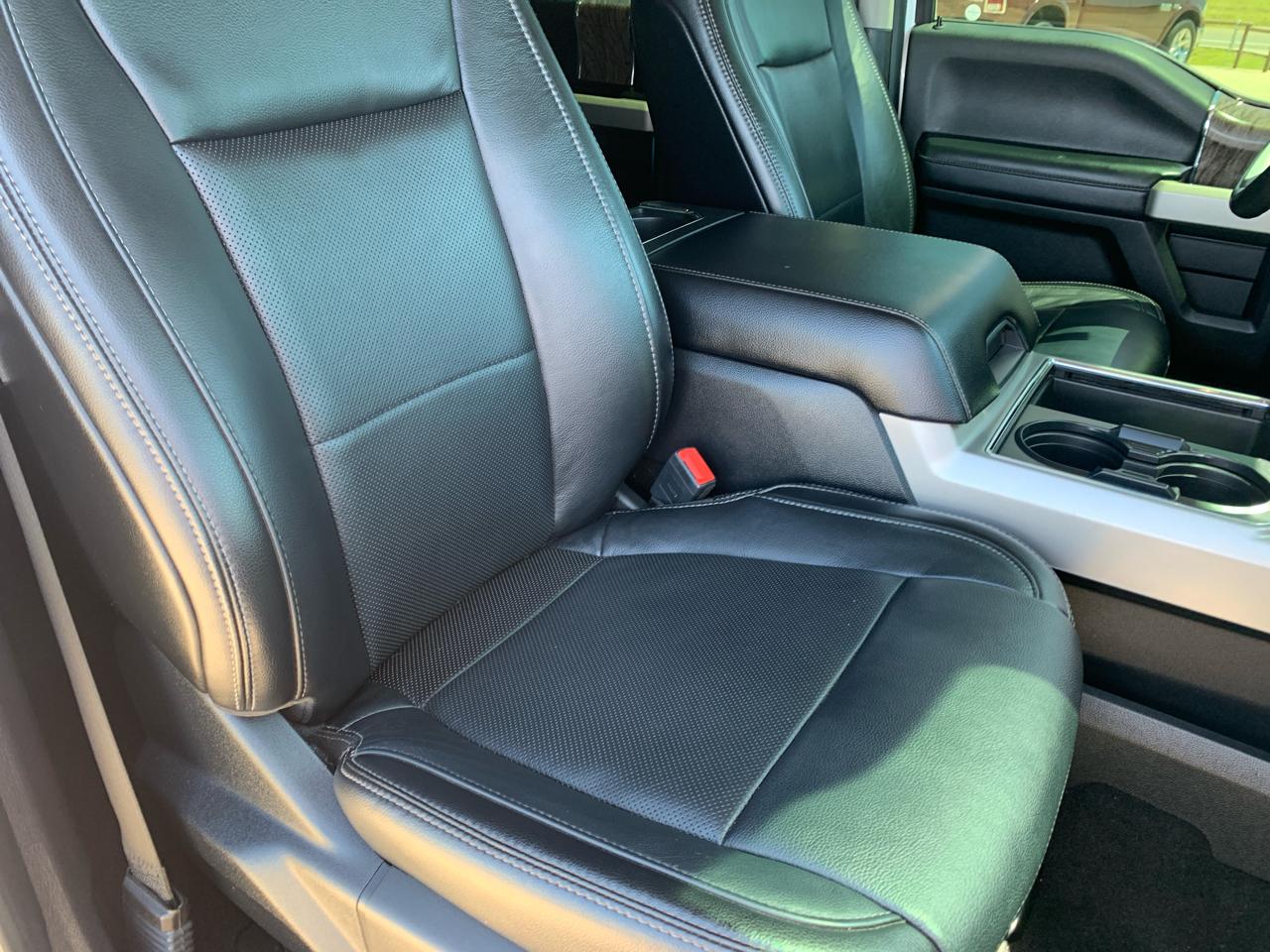 Ford Super Duty F-250 SRW Lariat 4WD SuperCab 6.75' Box 2019