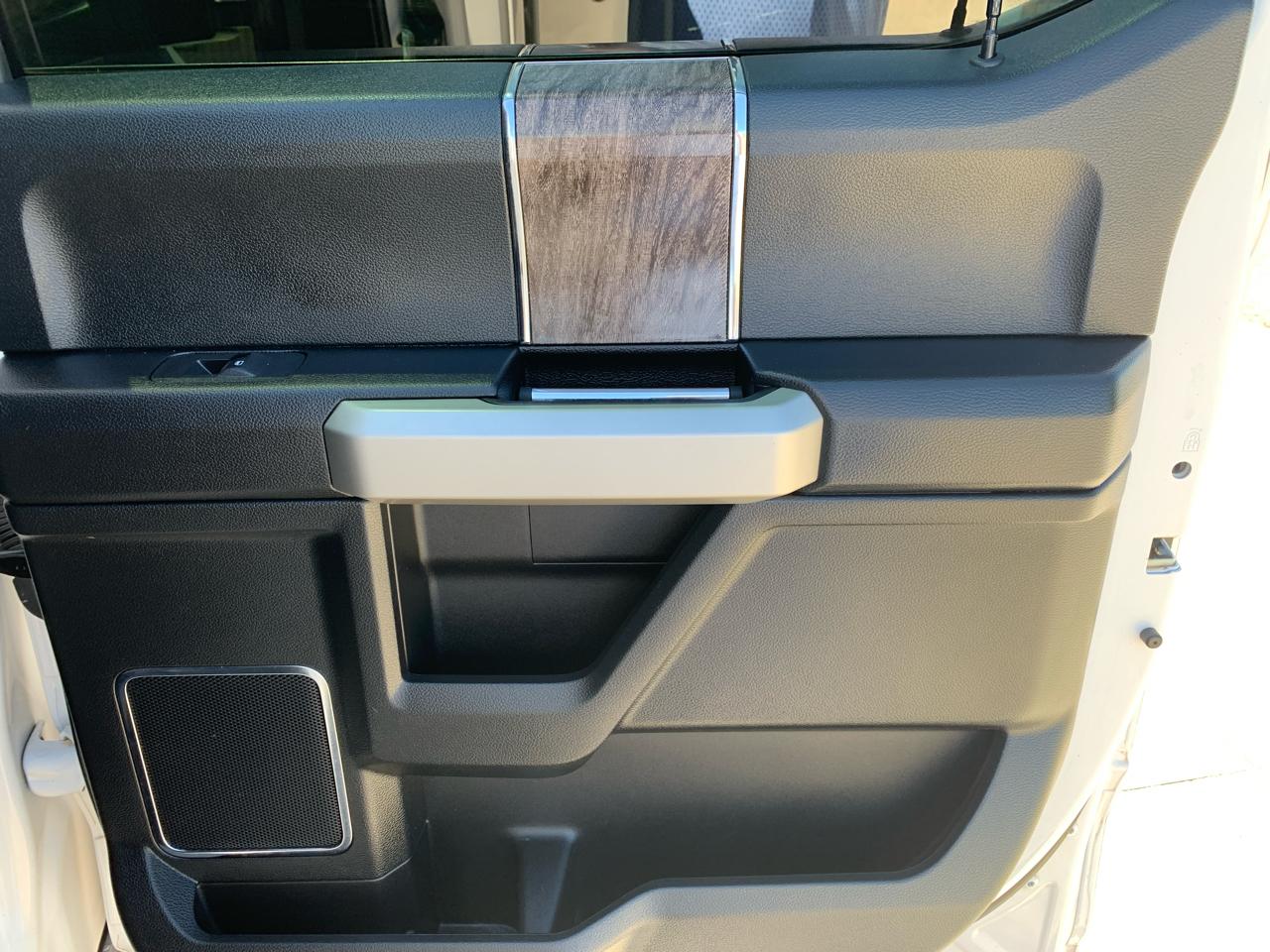 Ford Super Duty F-250 SRW Lariat 4WD SuperCab 6.75' Box 2019