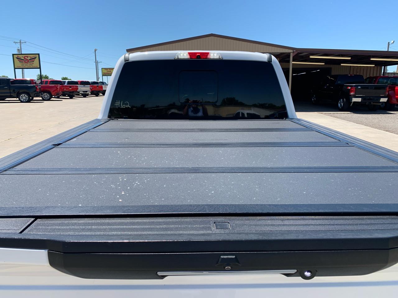 Ford Super Duty F-250 SRW Lariat 4WD SuperCab 6.75' Box 2019
