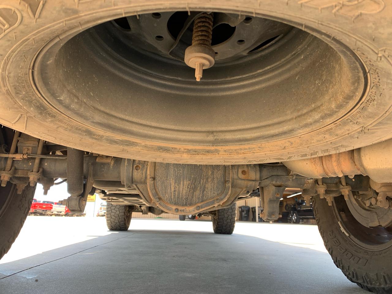 Ford Super Duty F-250 SRW Lariat 4WD SuperCab 6.75' Box 2019