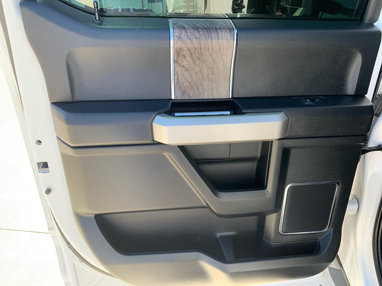 Ford Super Duty F-250 SRW Lariat 4WD SuperCab 6.75' Box 2019