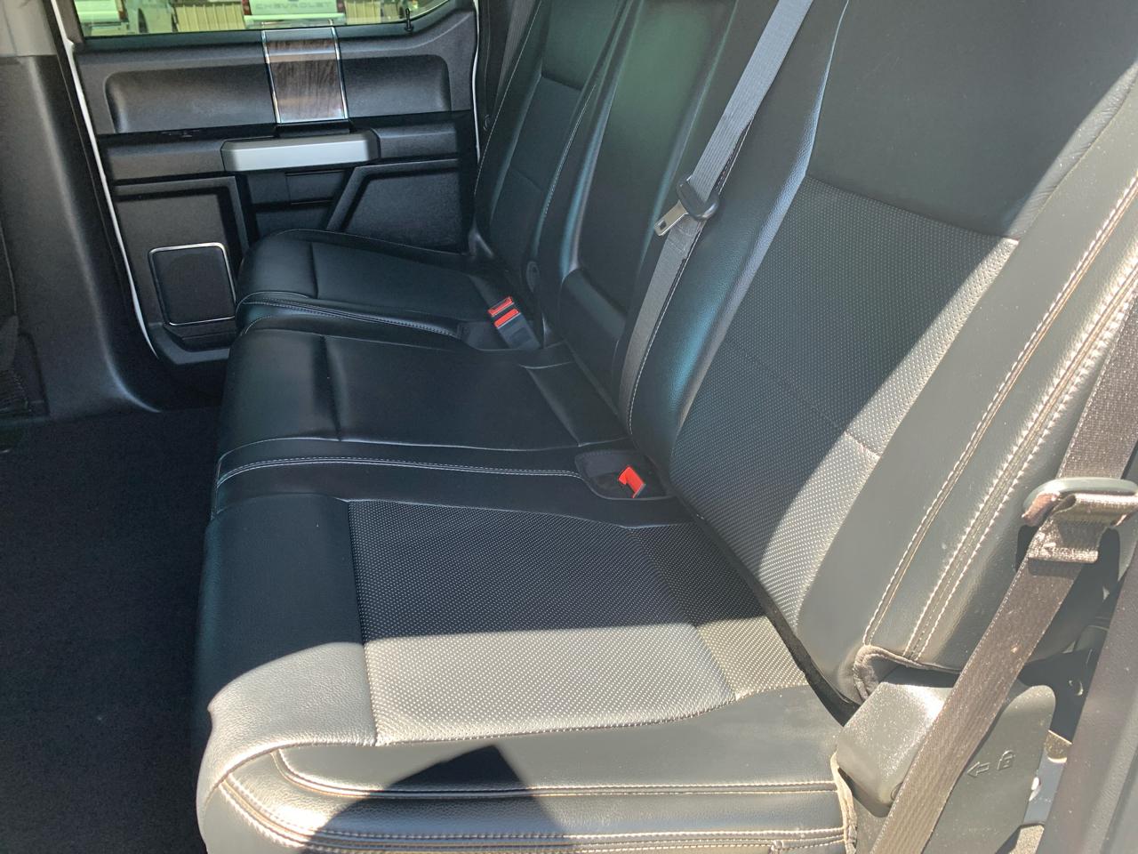 Ford Super Duty F-250 SRW Lariat 4WD SuperCab 6.75' Box 2019