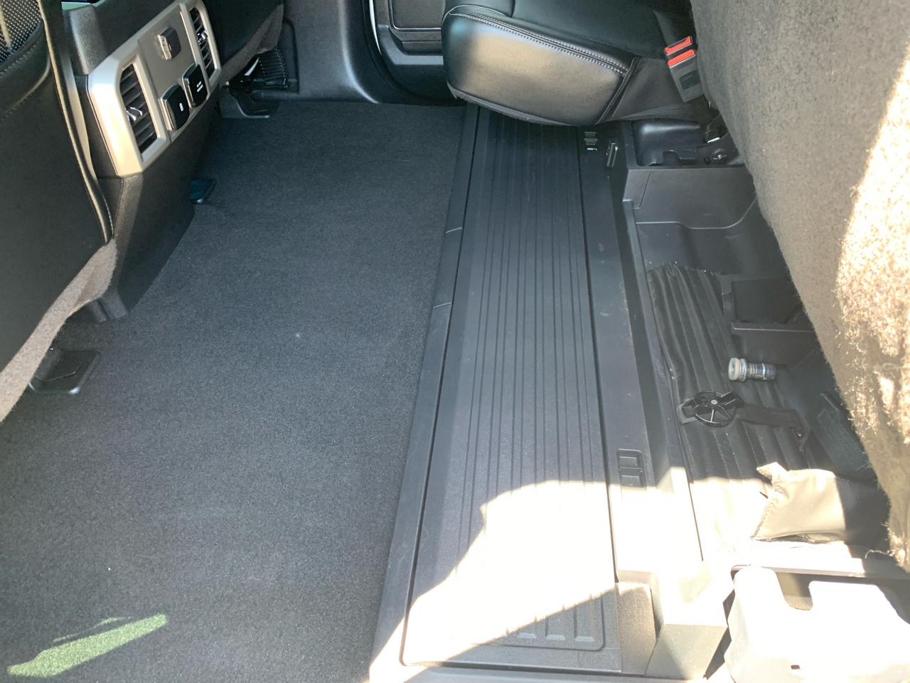 Ford Super Duty F-250 SRW Lariat 4WD SuperCab 6.75' Box 2019