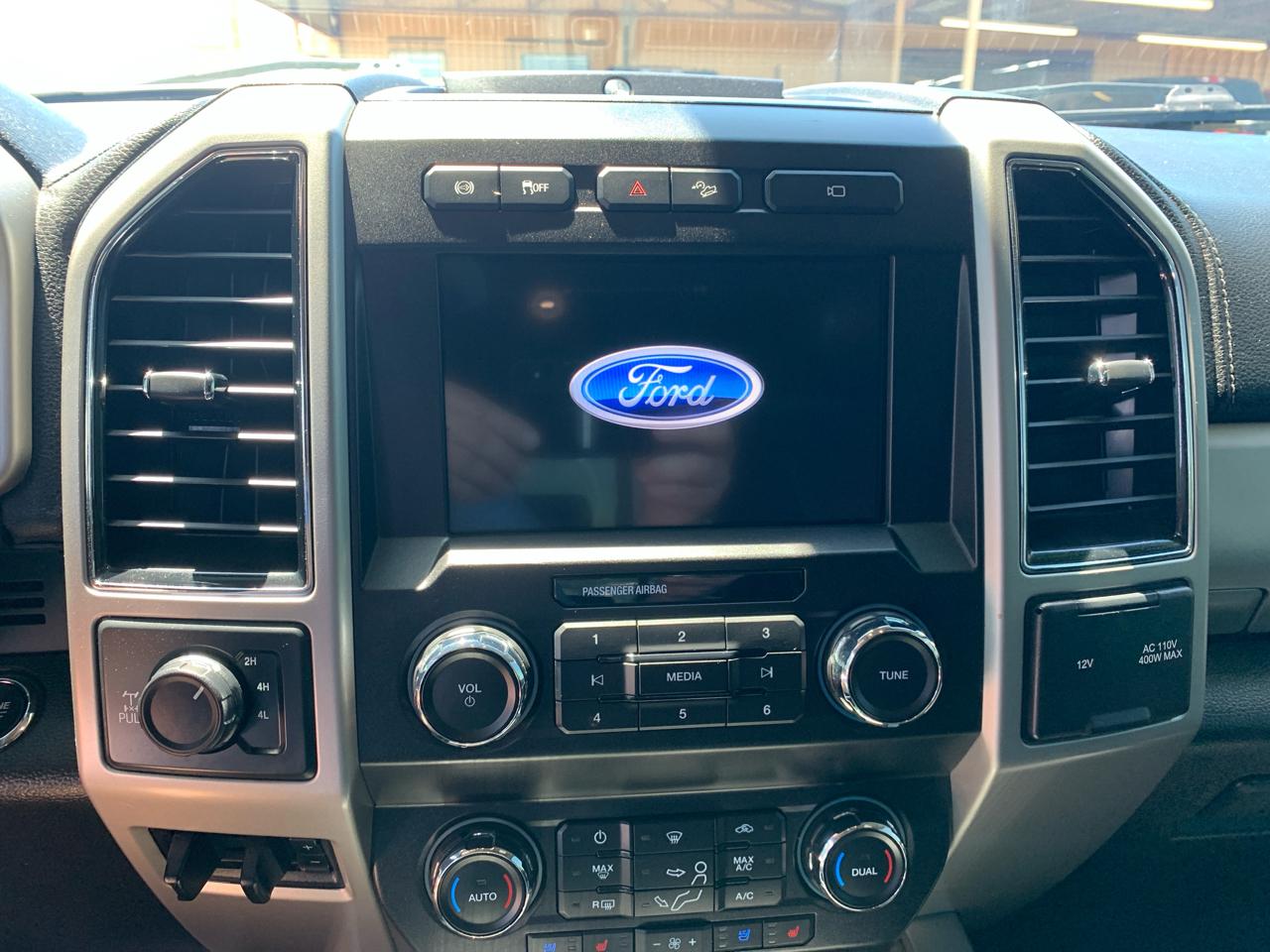 Ford Super Duty F-250 SRW Lariat 4WD SuperCab 6.75' Box 2019