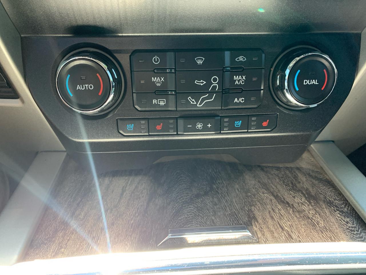 Ford Super Duty F-250 SRW Lariat 4WD SuperCab 6.75' Box 2019