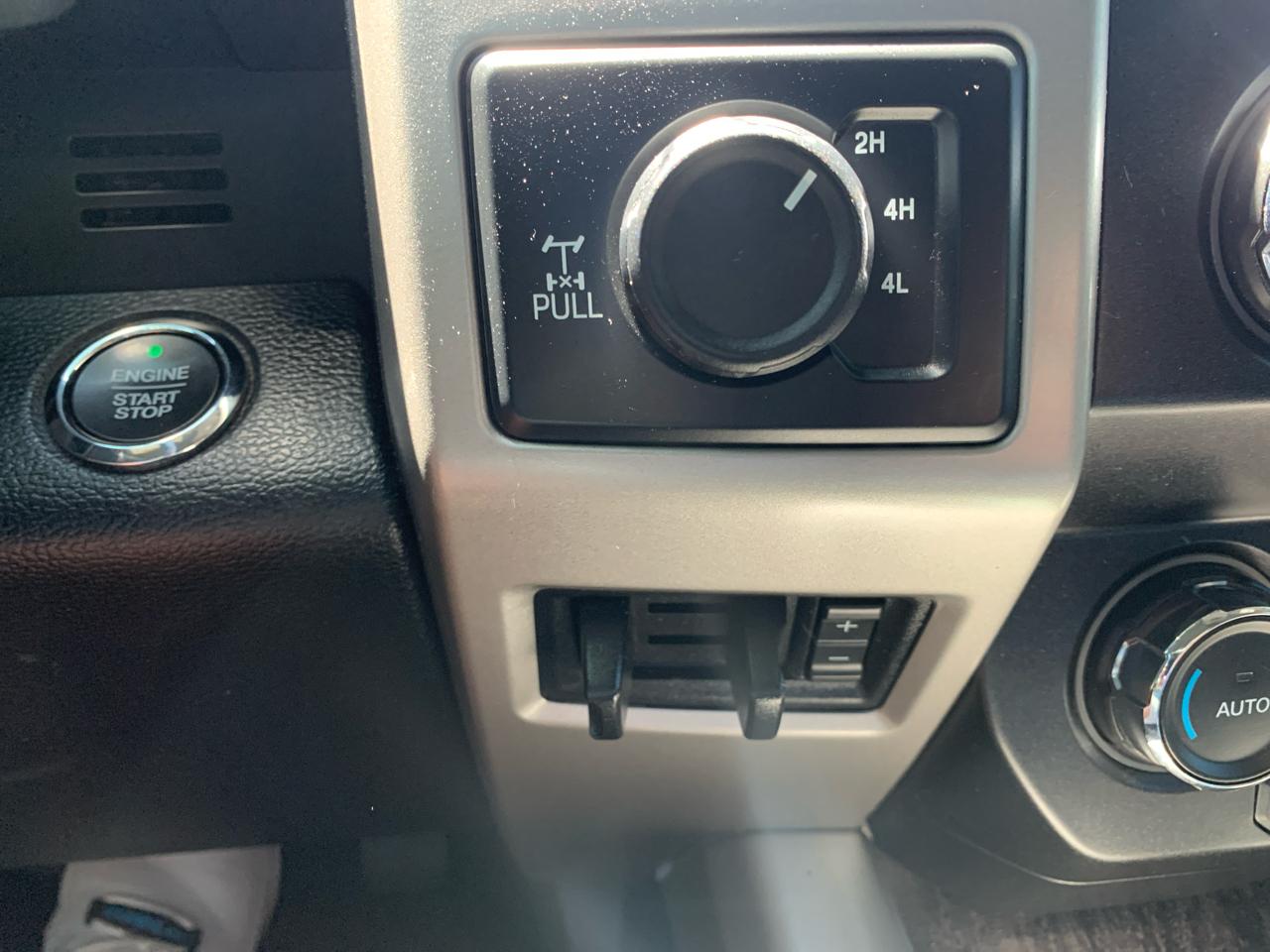 Ford Super Duty F-250 SRW Lariat 4WD SuperCab 6.75' Box 2019