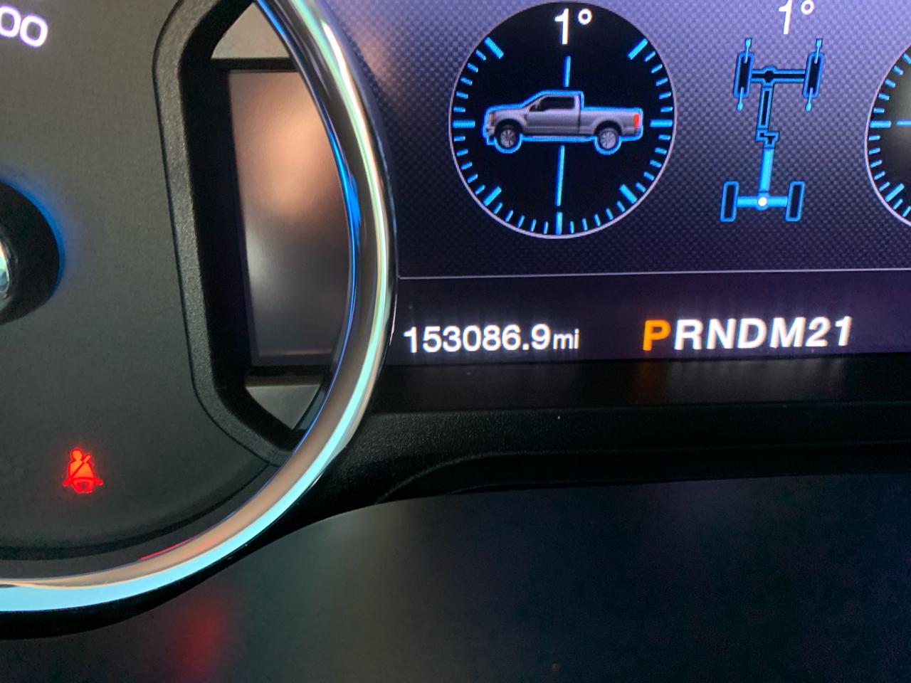 Ford Super Duty F-250 SRW Lariat 4WD SuperCab 6.75' Box 2019
