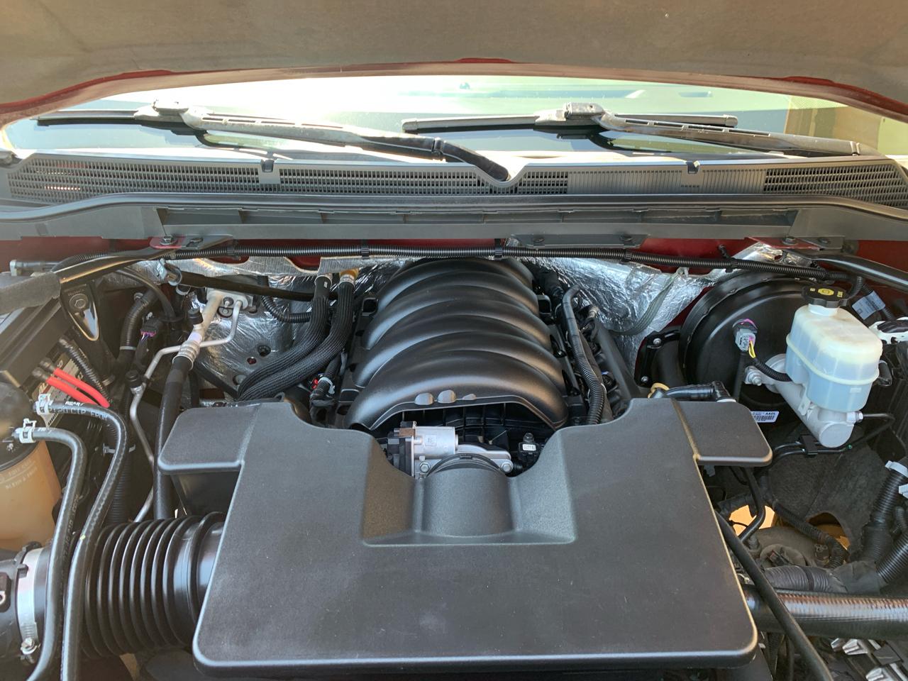 GMC Sierra 1500 4WD Crew Cab 143.5" SLT 2016