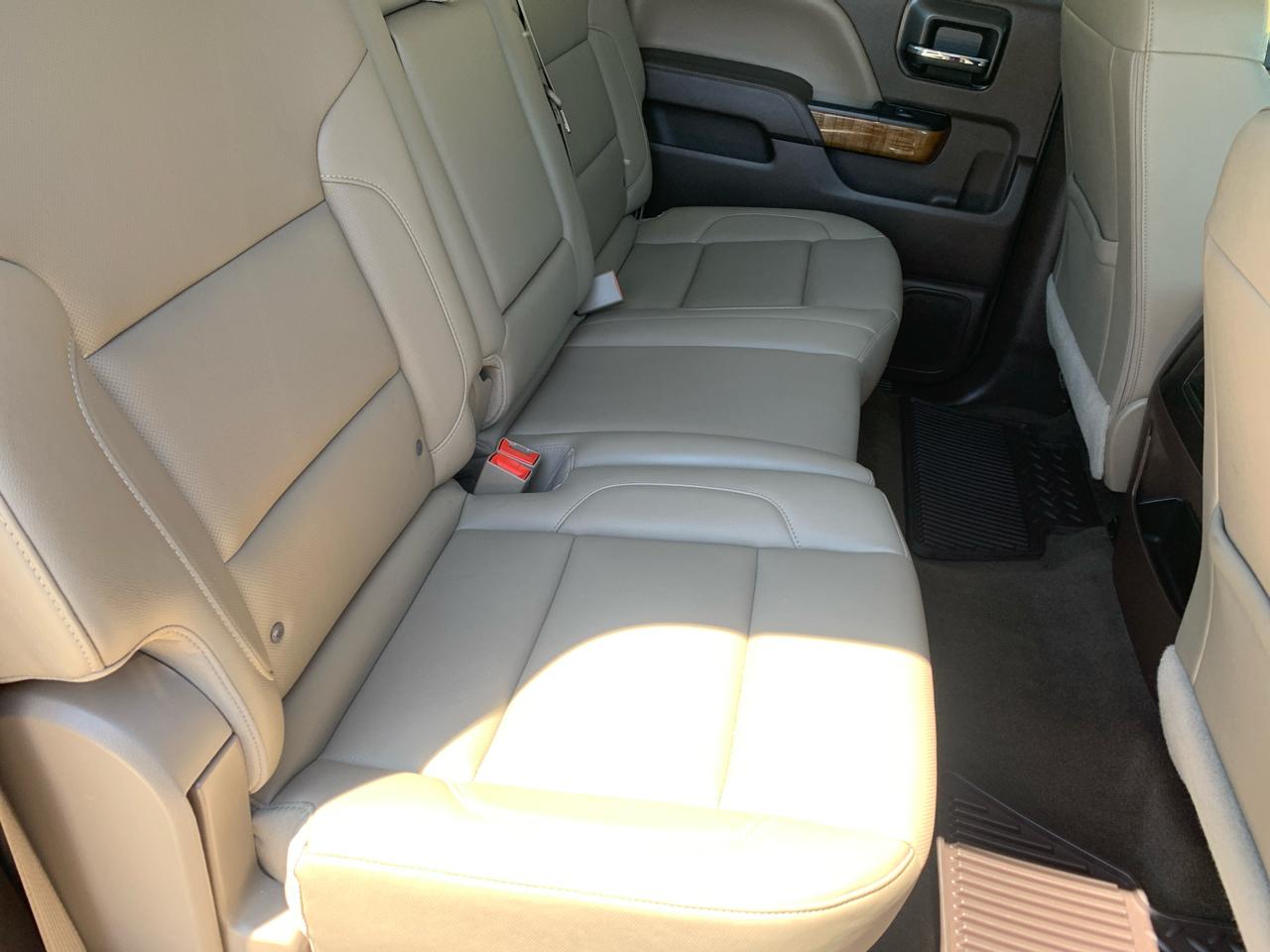 GMC Sierra 1500 4WD Crew Cab 143.5" SLT 2016