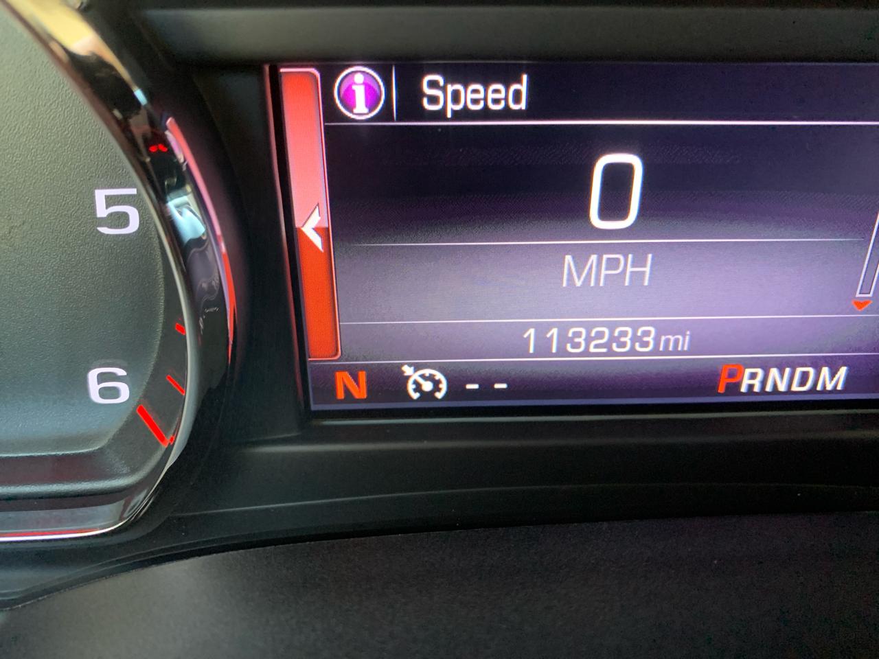 GMC Sierra 1500 4WD Crew Cab 143.5" SLT 2016