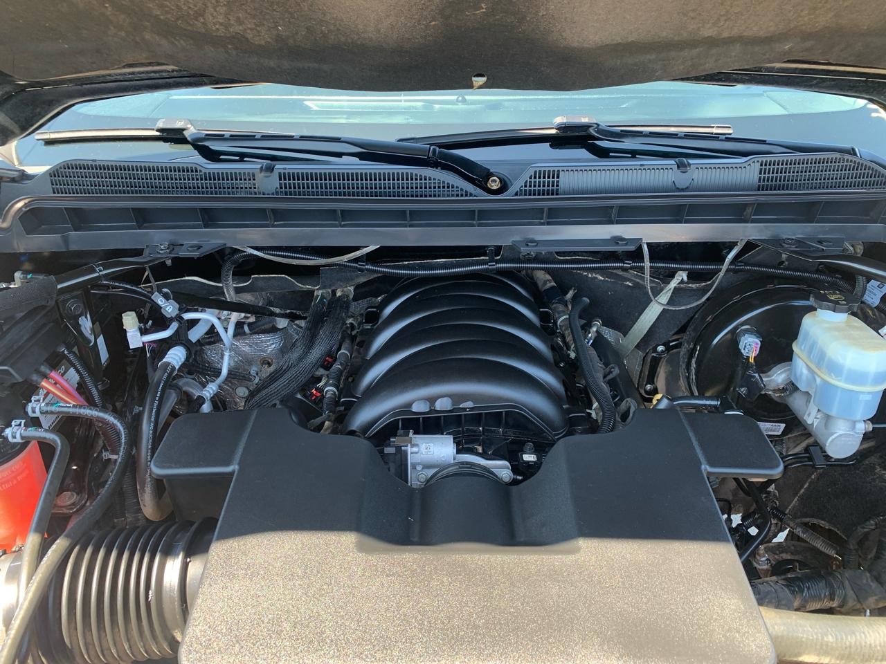 Chevrolet Silverado 1500 4WD Crew Cab 143.5" LT w/2LT 2018