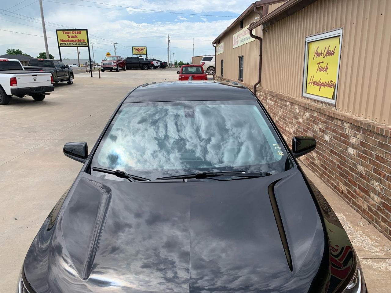 Chevrolet Equinox AWD 4dr LT w/2LT 2018