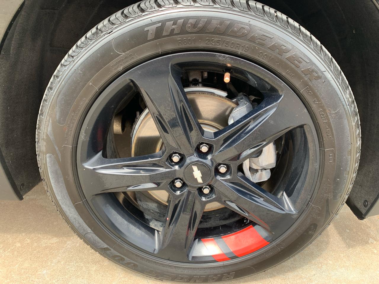 Chevrolet Equinox AWD 4dr LT w/2LT 2018