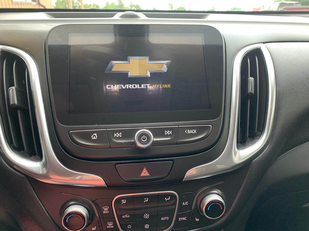 Chevrolet Equinox AWD 4dr LT w/2LT 2018