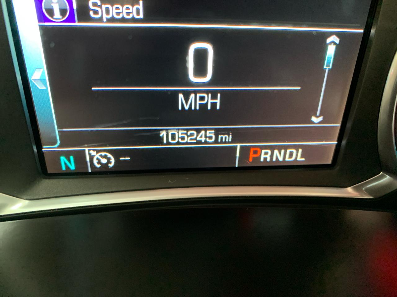 Chevrolet Equinox AWD 4dr LT w/2LT 2018
