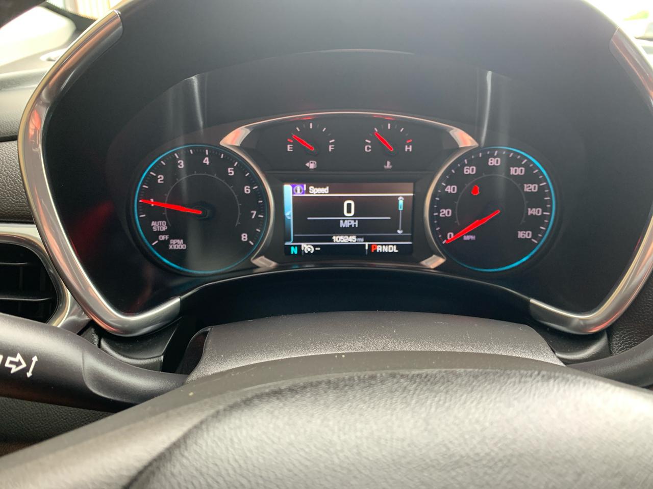 Chevrolet Equinox AWD 4dr LT w/2LT 2018