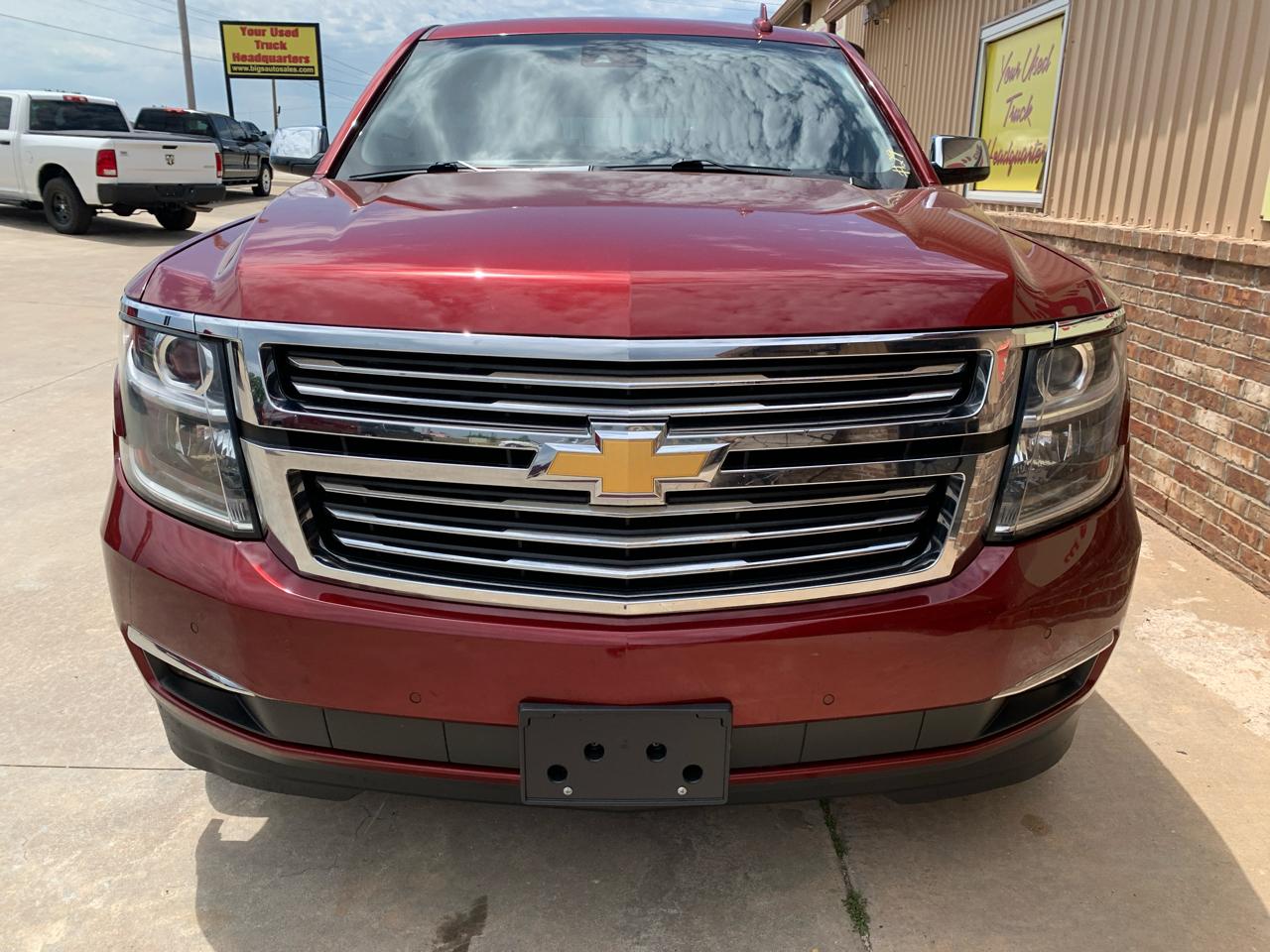 Chevrolet Suburban 4WD 4dr 1500 Premier 2018