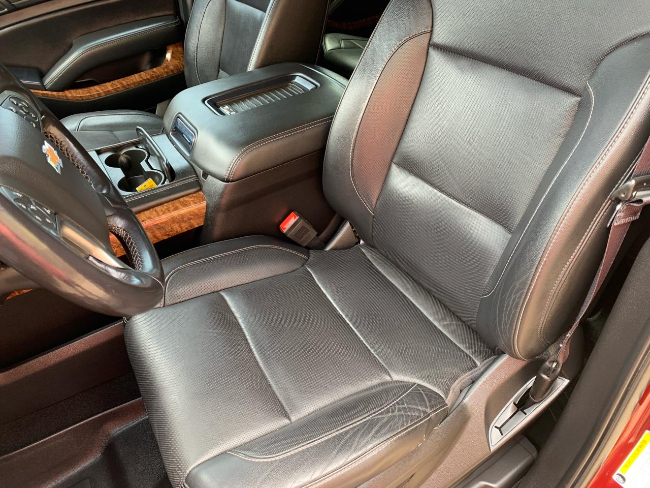 Chevrolet Suburban 4WD 4dr 1500 Premier 2018