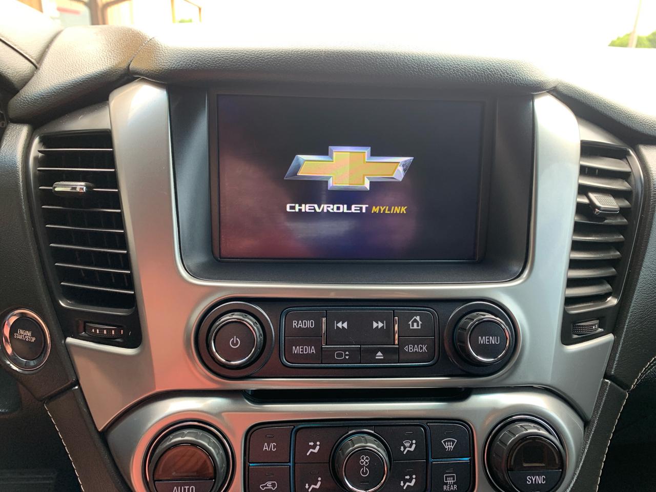 Chevrolet Suburban 4WD 4dr 1500 Premier 2018