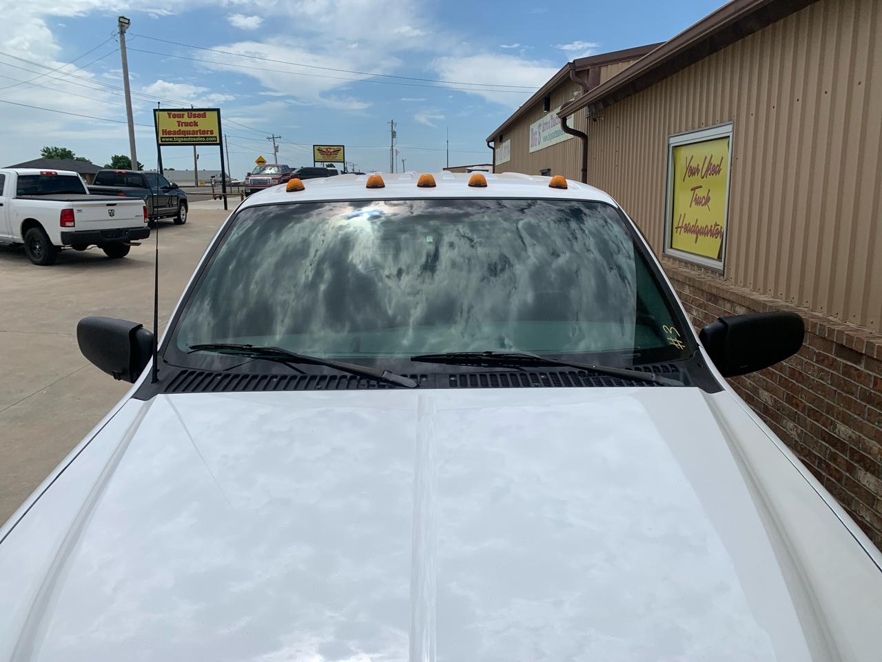Ford Super Duty F-350 DRW Crew Cab 156" Lariat 2001