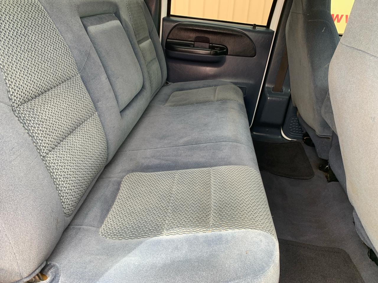 Ford Super Duty F-350 DRW Crew Cab 156" Lariat 2001