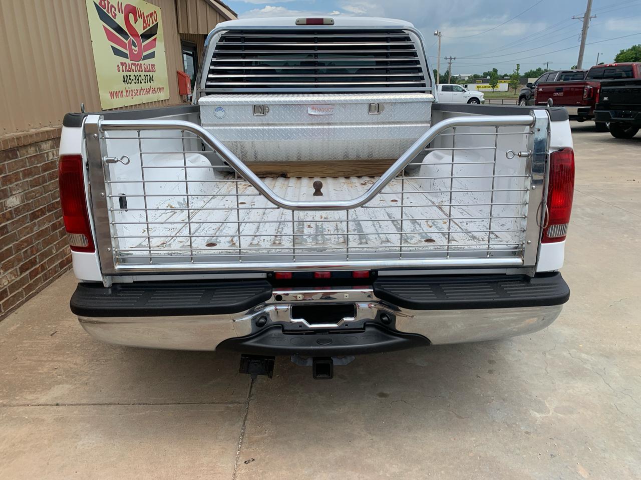 Ford Super Duty F-350 DRW Crew Cab 156" Lariat 2001