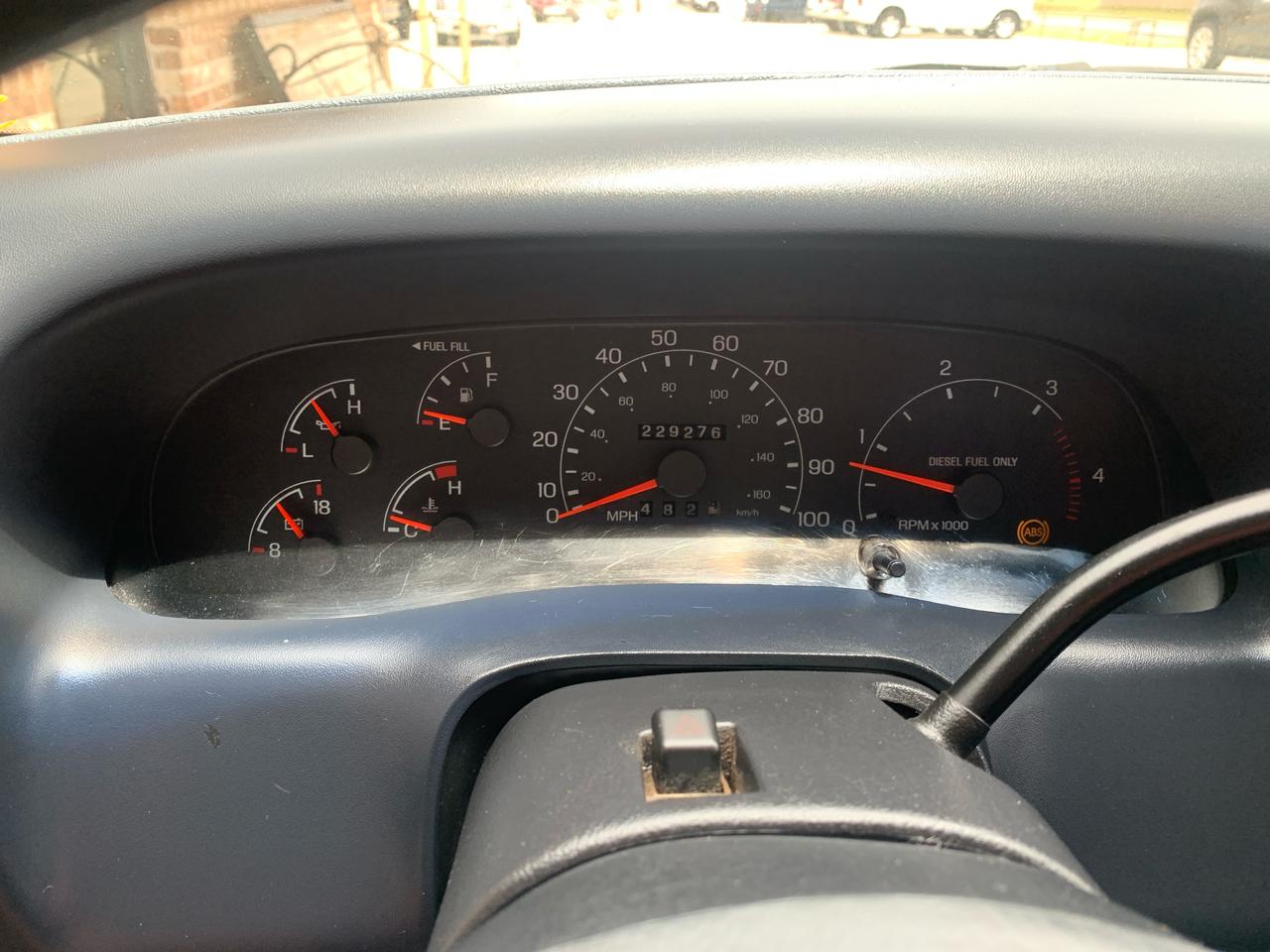 Ford Super Duty F-350 DRW Crew Cab 156" Lariat 2001