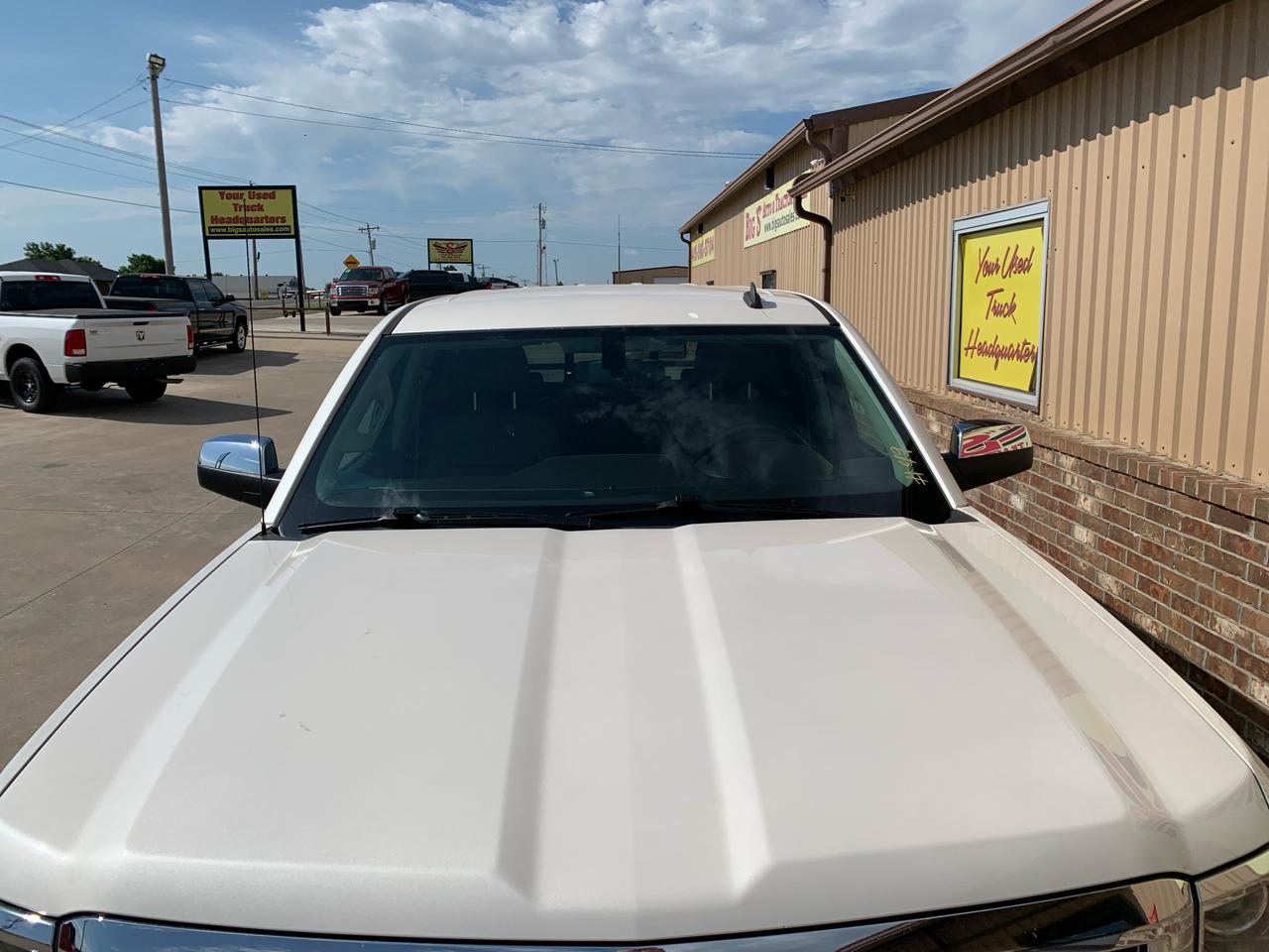 Chevrolet Silverado 1500 2WD Crew Cab 143.5" LTZ w/1LZ 2014