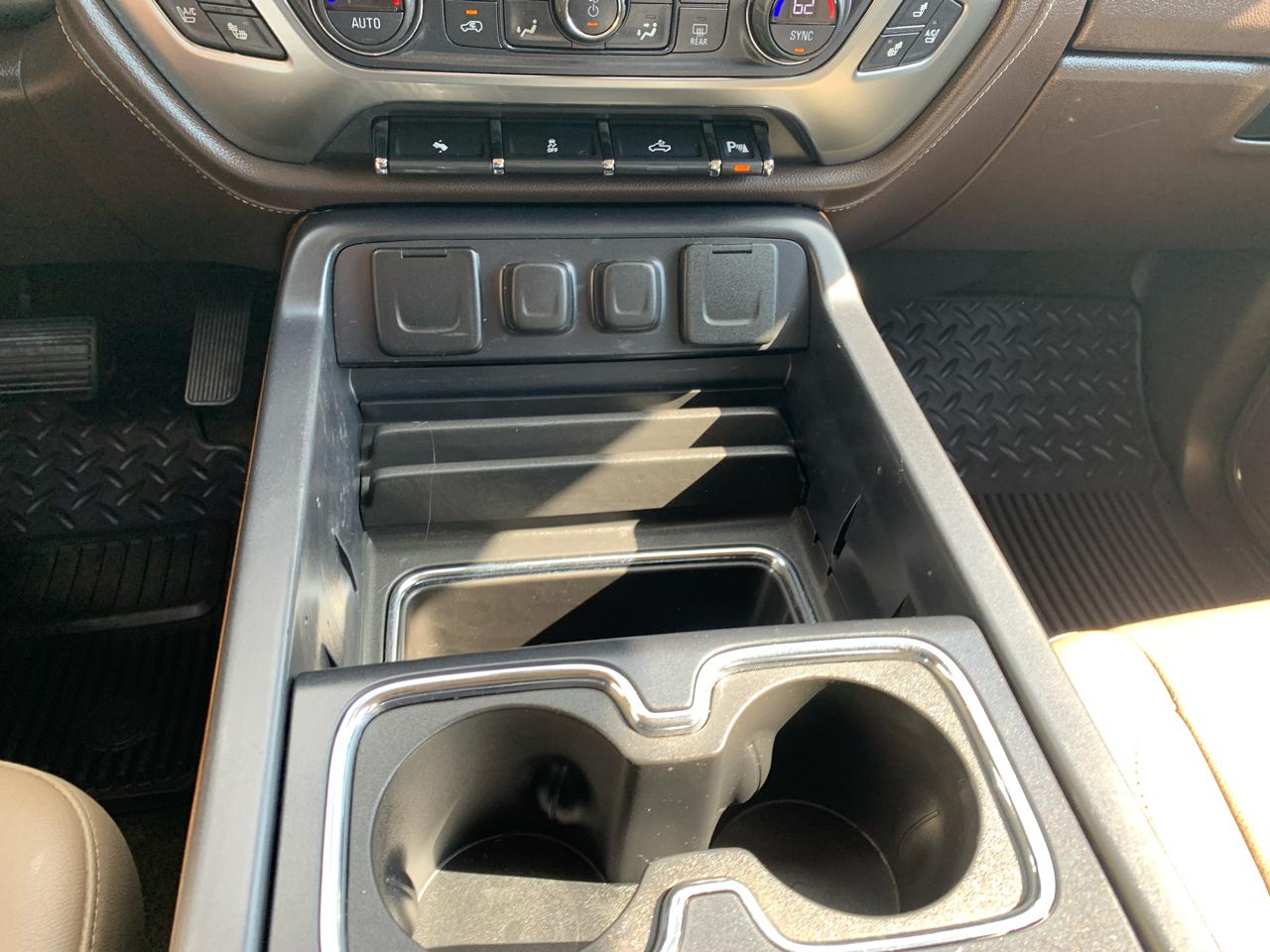 Chevrolet Silverado 1500 2WD Crew Cab 143.5" LTZ w/1LZ 2014