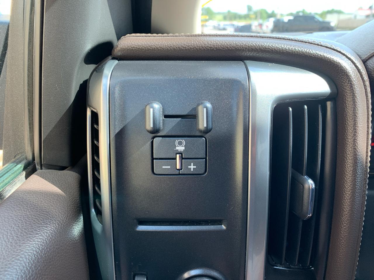 Chevrolet Silverado 1500 2WD Crew Cab 143.5" LTZ w/1LZ 2014