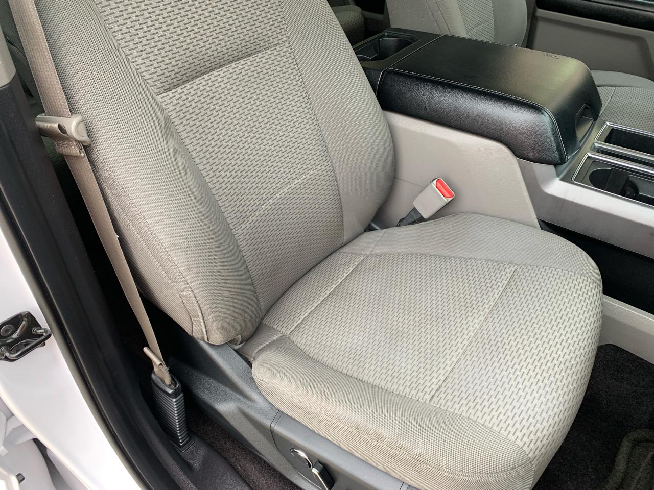 Ford F-150 2WD SuperCrew 139" XLT 2016