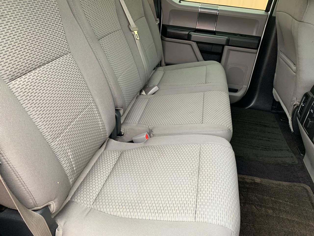 Ford F-150 2WD SuperCrew 139" XLT 2016