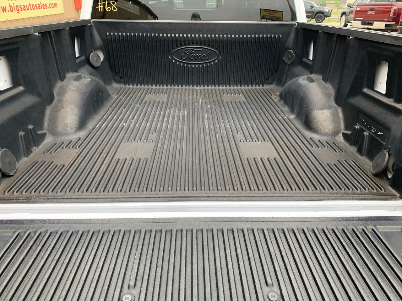 Ford F-150 2WD SuperCrew 139" XLT 2016