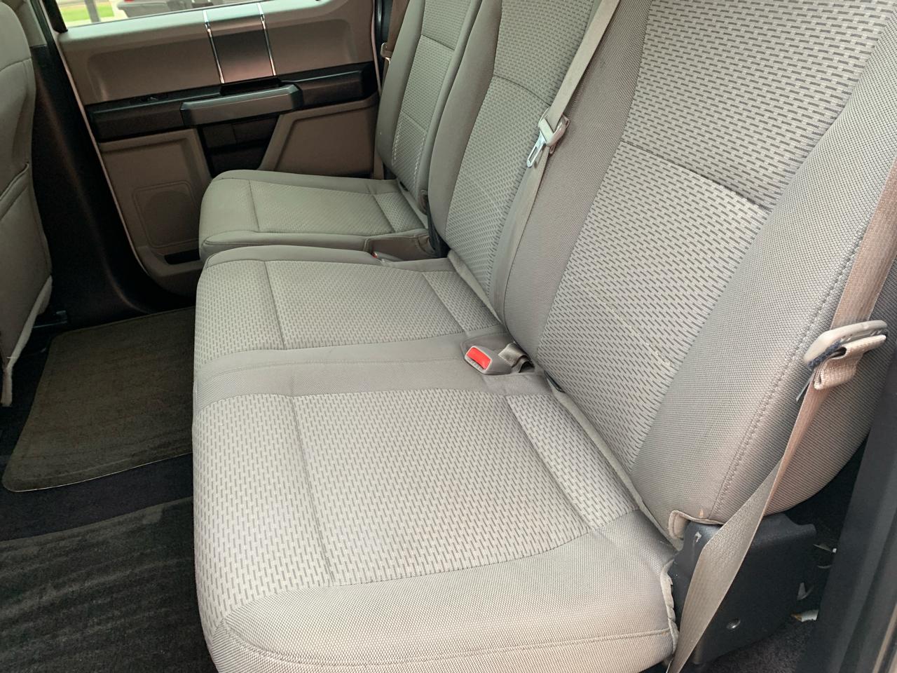 Ford F-150 2WD SuperCrew 139" XLT 2016