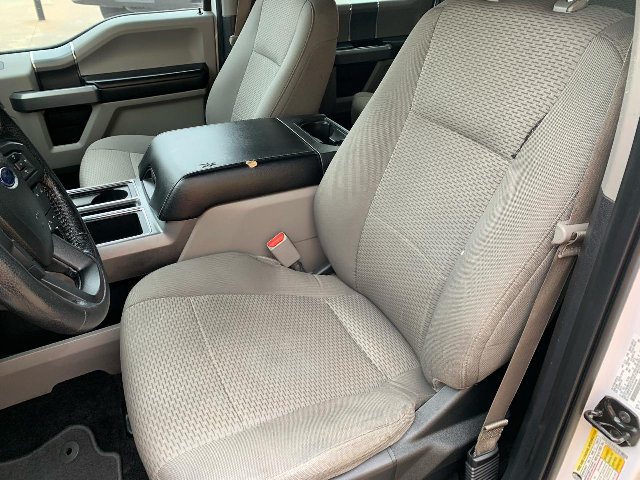 Ford F-150 2WD SuperCrew 139" XLT 2016