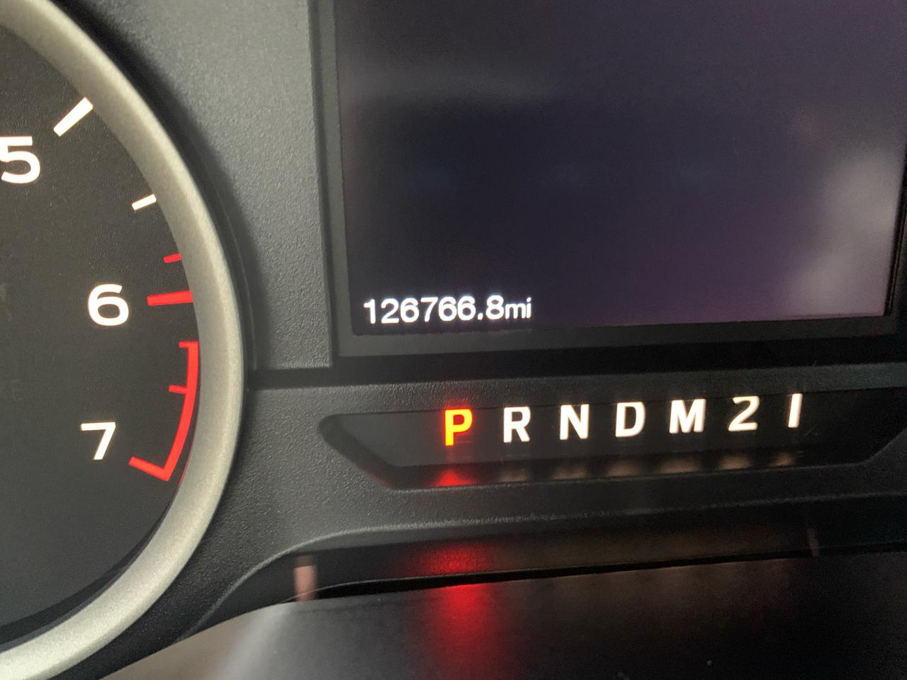 Ford F-150 2WD SuperCrew 139" XLT 2016