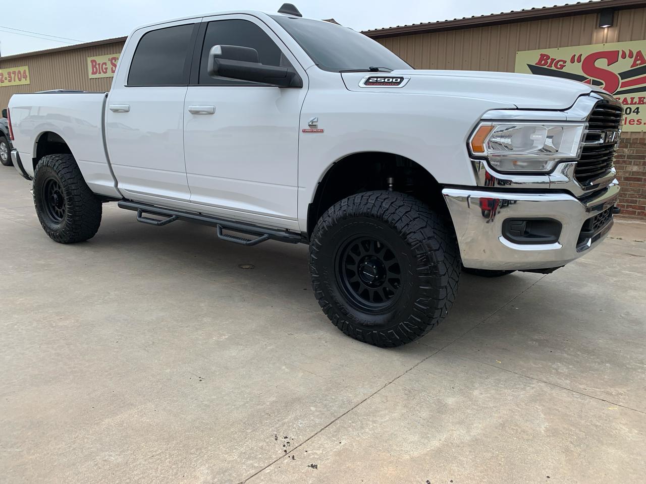 2021 RAM 2500 Big Horn 4X4 Crew Cab SWB's photo