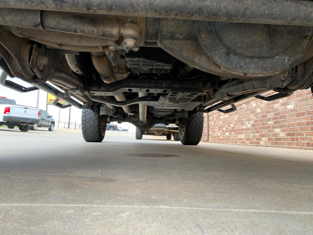 RAM 2500 Big Horn 4x4 Crew Cab 6'4" Box 2021