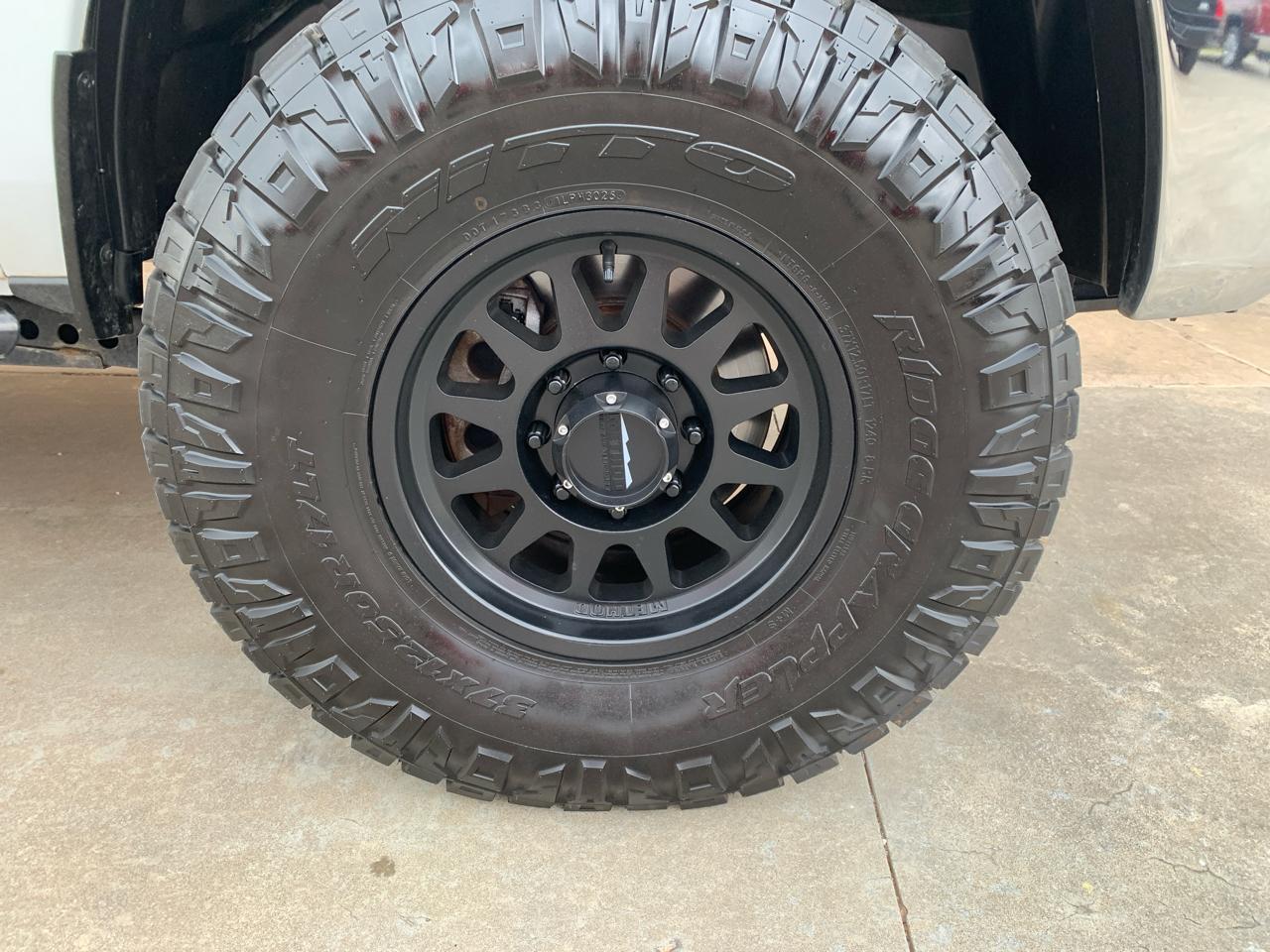 RAM 2500 Big Horn 4x4 Crew Cab 6'4" Box 2021