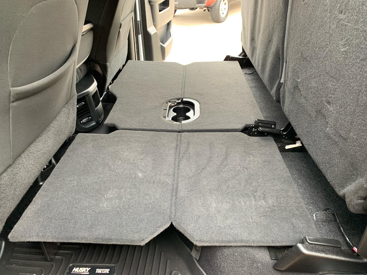 RAM 2500 Big Horn 4x4 Crew Cab 6'4" Box 2021