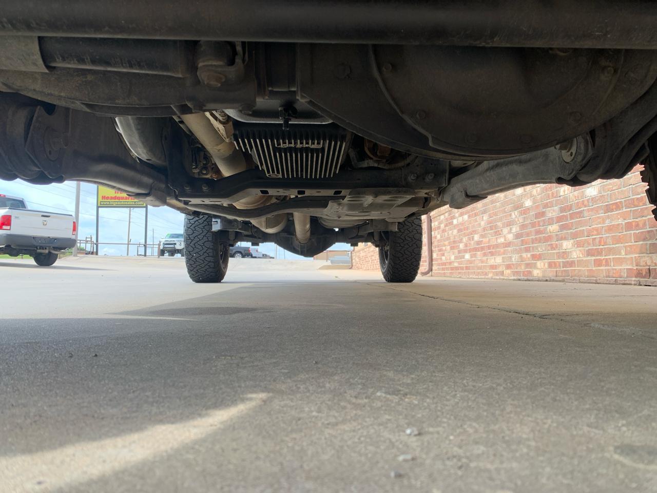 RAM 2500 Tradesman 4x4 Crew Cab 6'4" Box 2018