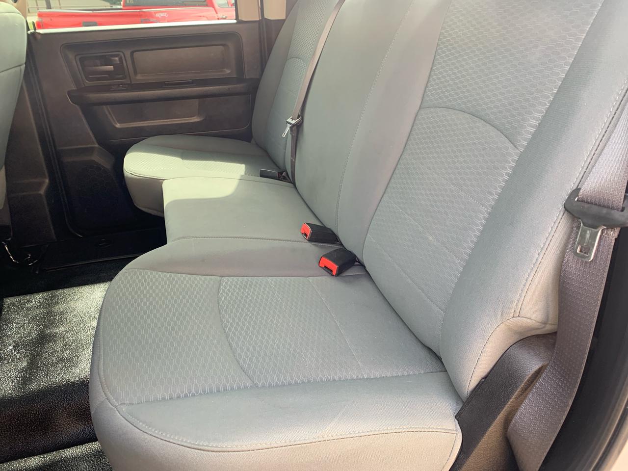 RAM 2500 Tradesman 4x4 Crew Cab 6'4" Box 2018