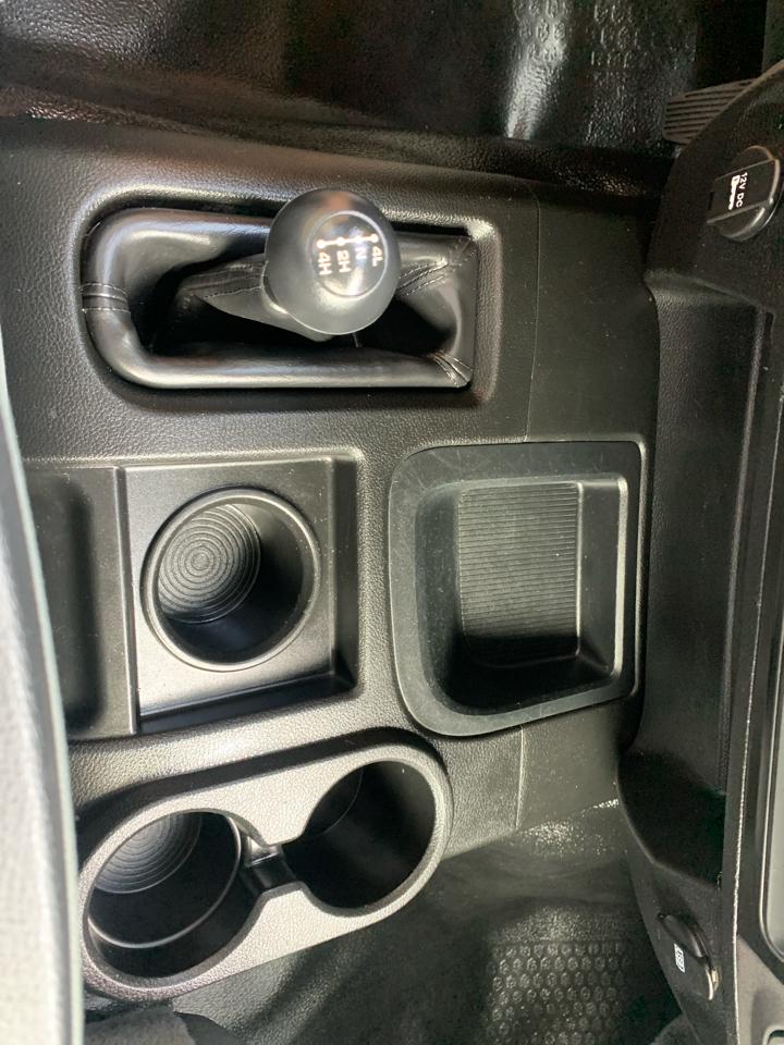 RAM 2500 Tradesman 4x4 Crew Cab 6'4" Box 2018