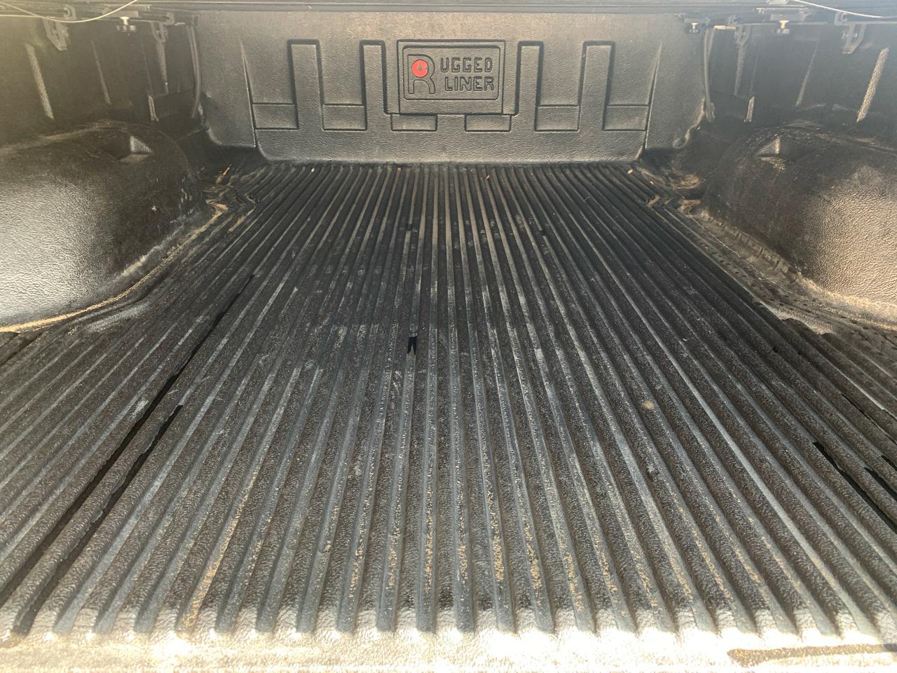 Ford Super Duty F-250 SRW 4WD Crew Cab 156" Platinum 2016