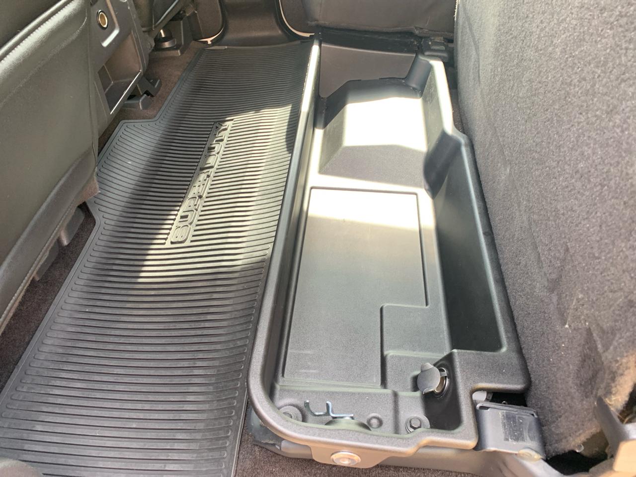 Ford Super Duty F-250 SRW 4WD Crew Cab 156" Platinum 2016