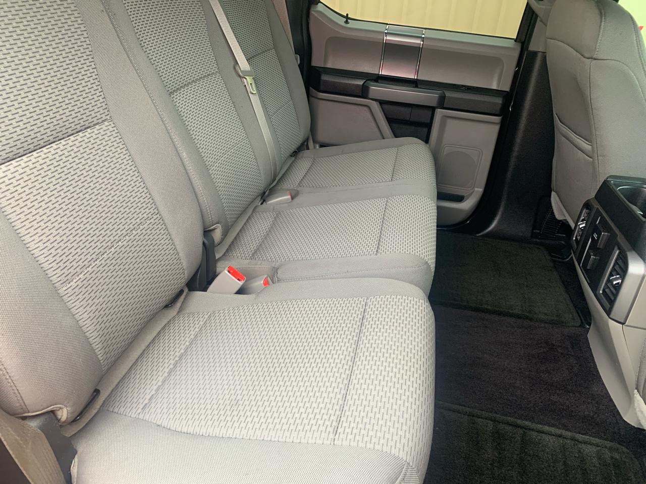 Ford F-150 4WD SuperCrew 139" XLT 2016