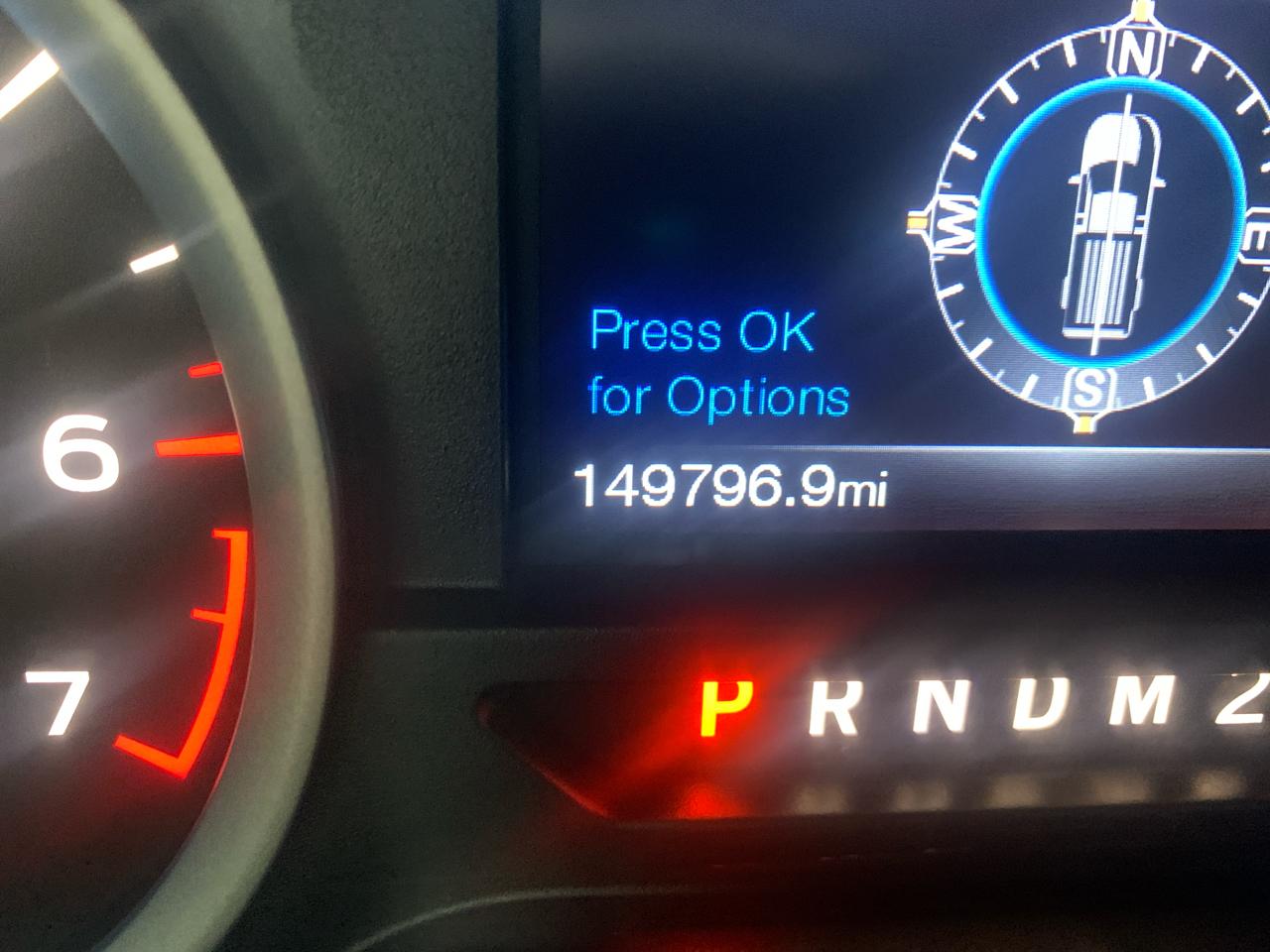 Ford F-150 4WD SuperCrew 139" XLT 2016