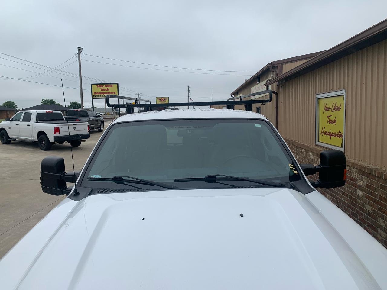 Ford Super Duty F-250 SRW 4WD Crew Cab 172" XL 2016